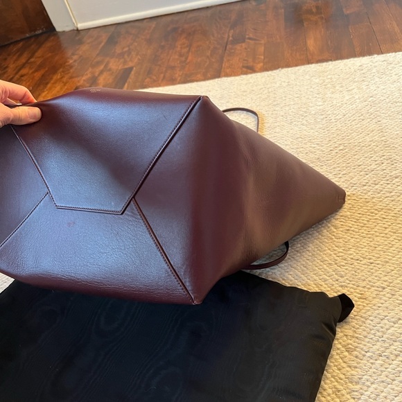 Celine Clasp Cabas Tote - Picture 7 of 16